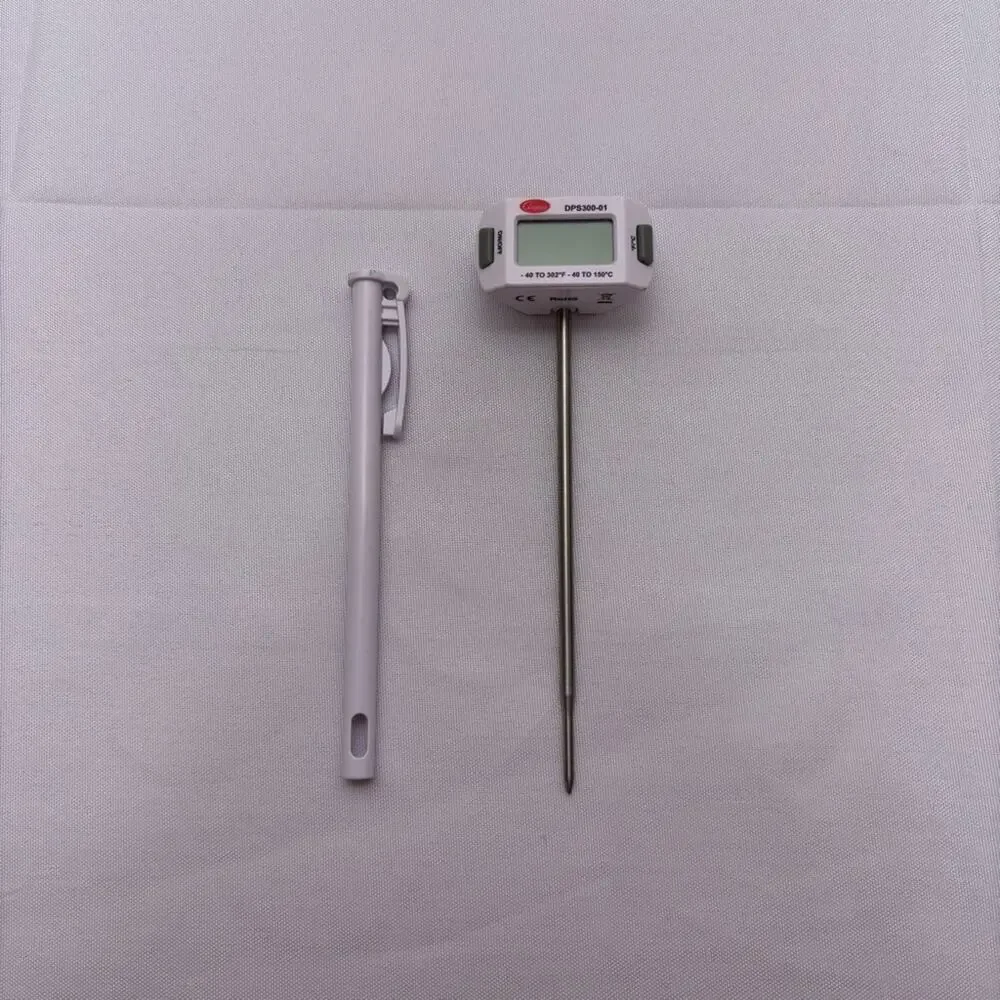 Cooper Atkins DPS300-01 Digital Pocket Test with Swivel Head Design Thermometer
